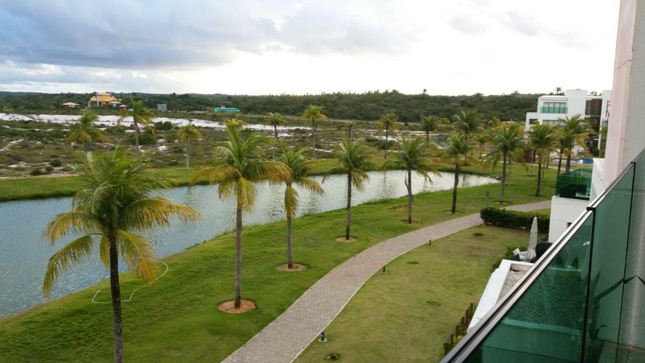 Ap. De Luxo No Iberostate Aparthotel Praia do Forte Kültér fotó