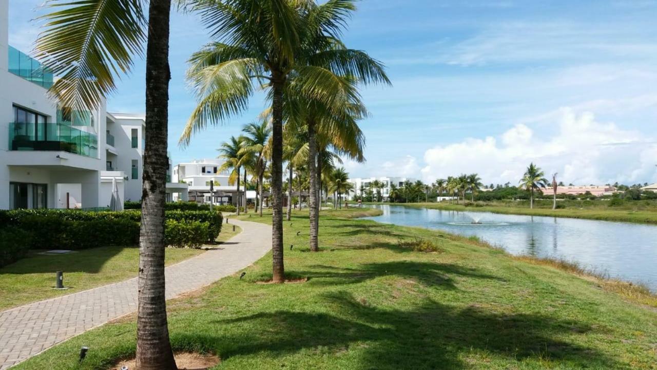 Ap. De Luxo No Iberostate Aparthotel Praia do Forte Kültér fotó